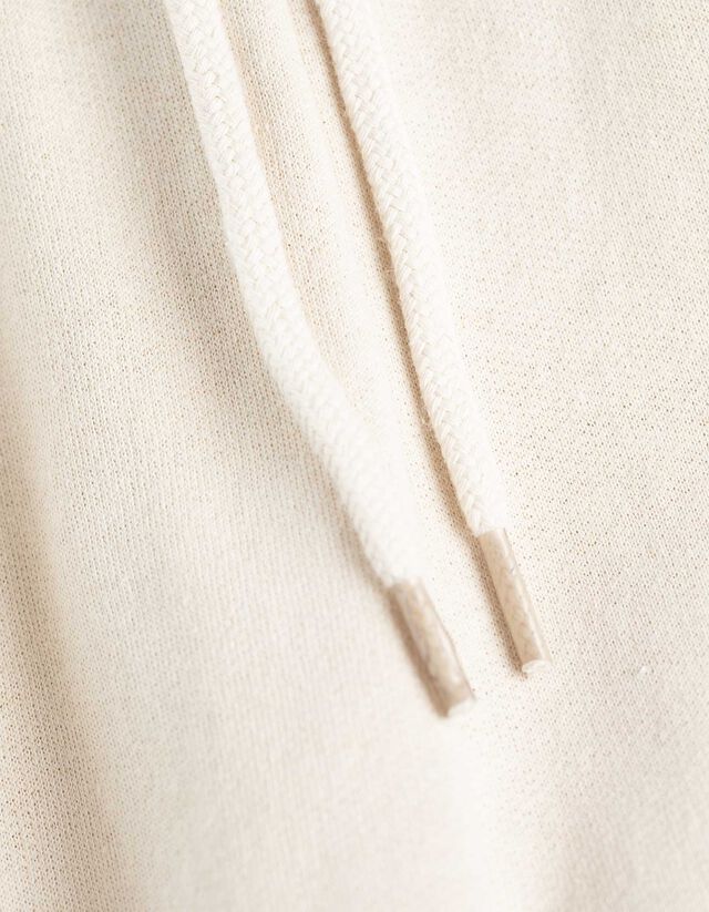 Ejtőernyős nadrág - Gumis derék - bézs