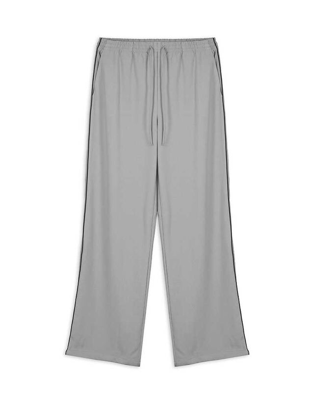 Melegítőnadrág - Széles fazon - zöld