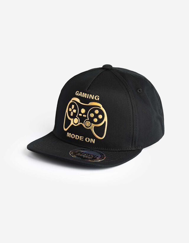 Baseball sapka - Alkalmazás - fekete