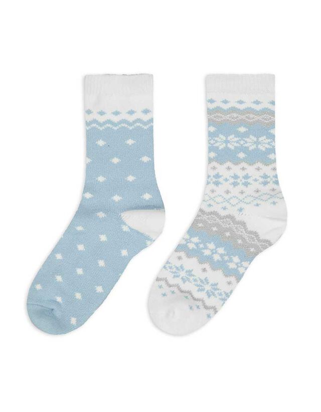 Házi zokni - 2 db-os csomag