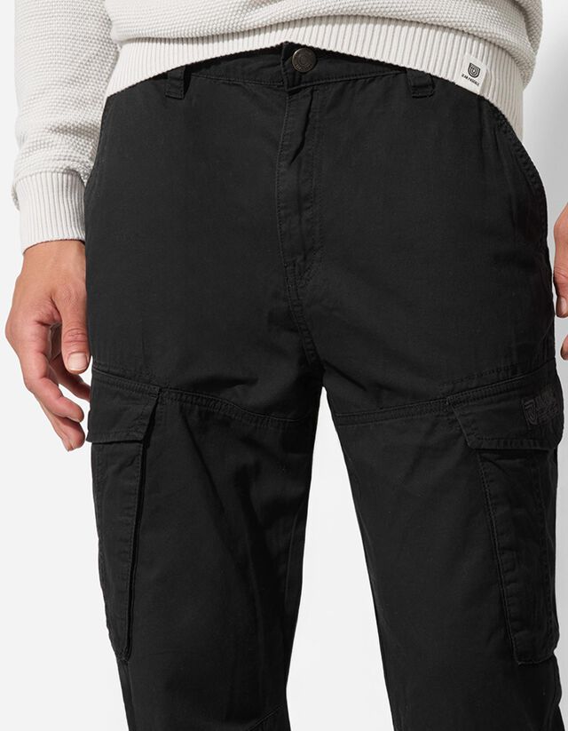 Cargo nadrág - bézs