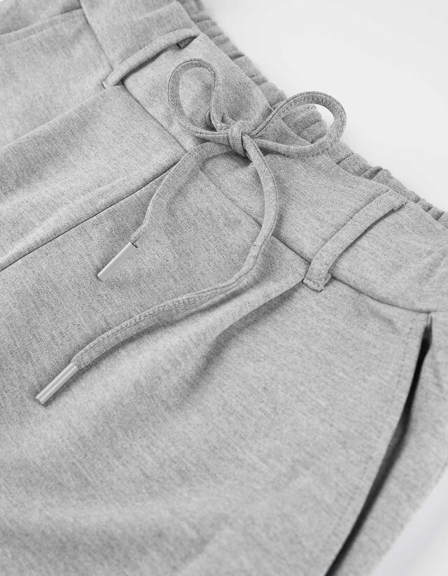 Nadrág - Normál fazon - fekete