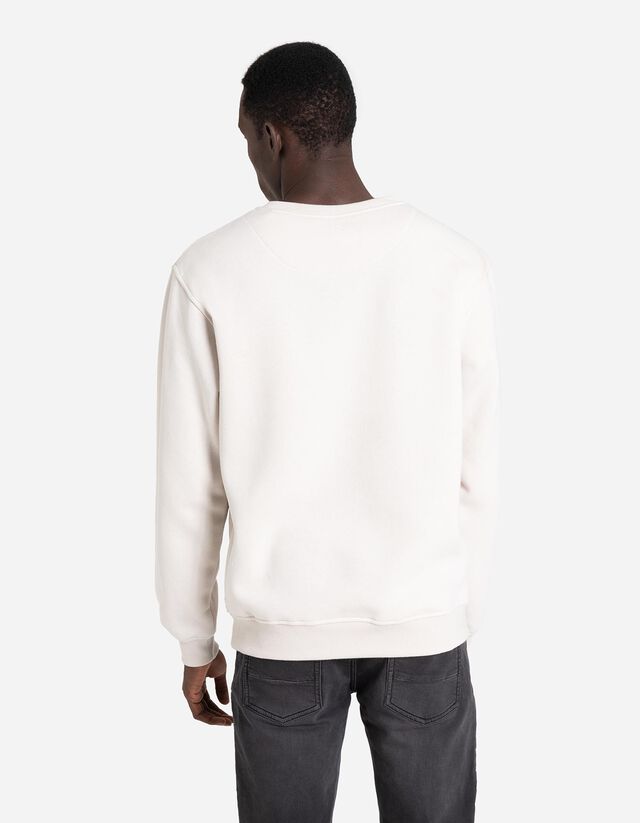 Melegítőfelső - Relax Fit - bézs