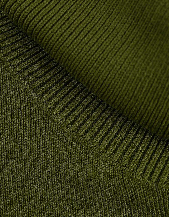 Pulóver - Garbónyakú - feher