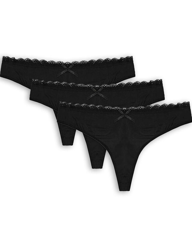 Tanga - 3 db-os csomag