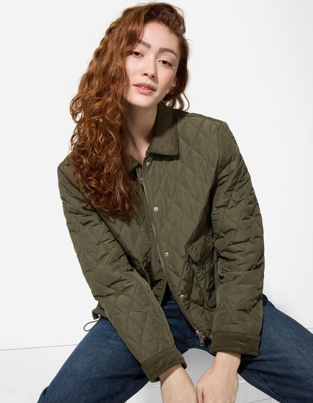 Steppelt dzseki - Derekán húzózsinórral - sotetkek