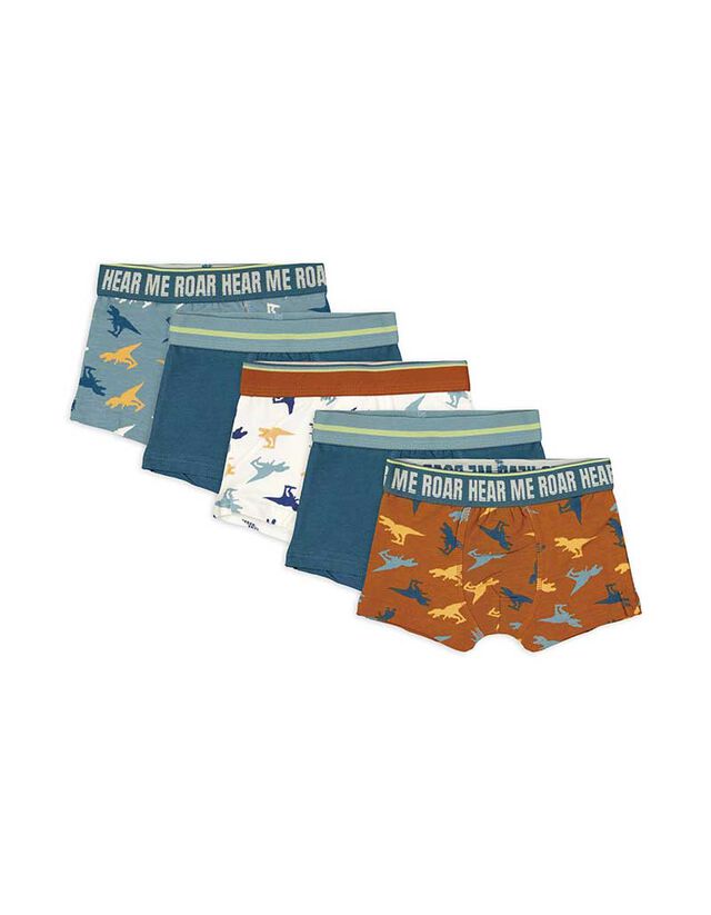 Boxeralsó - 5 db-os csomag