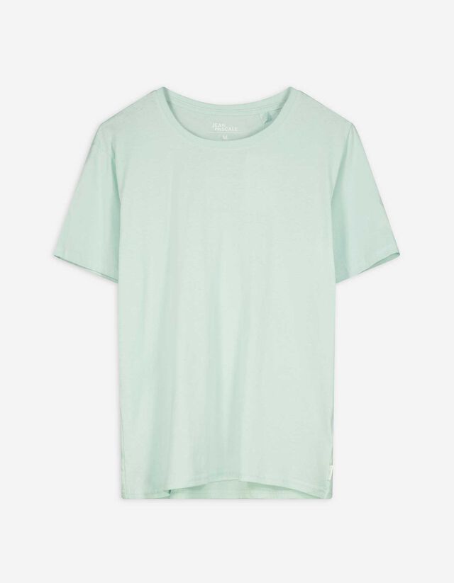 Póló - Egyszínű - fekete