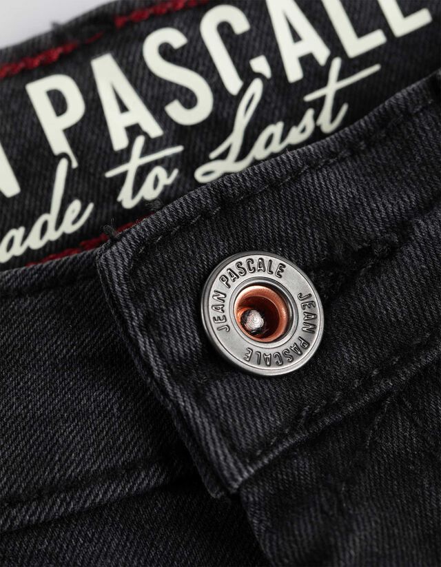 Farmernadrág - Egyenes fazon - vilagoskek