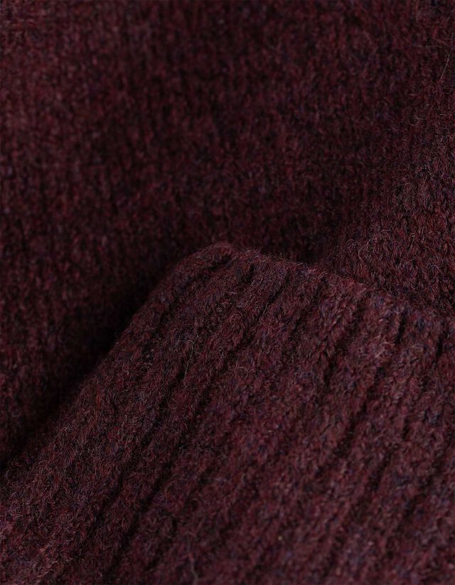 Pulóver - Kötött ruha - bézs