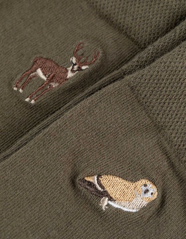 Zokni - 7 db-os csomag