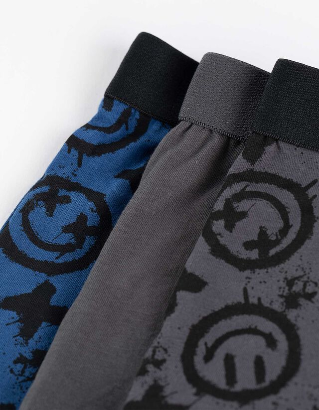 Boxeralsó - 3 db-os csomag