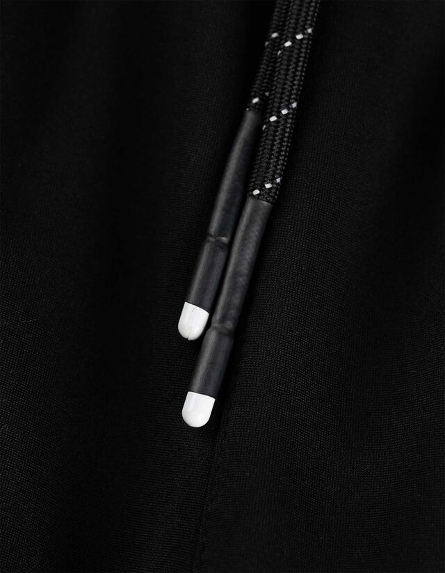 Szabadidőnadrág - Termohatás - fekete