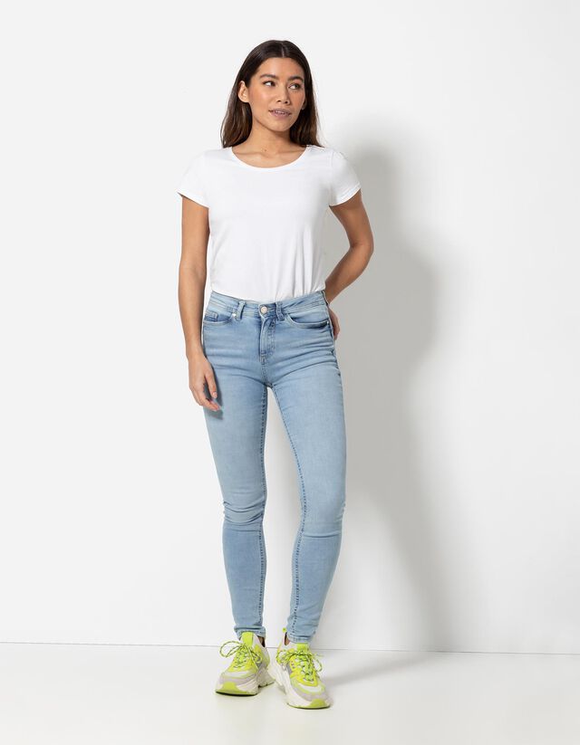 Farmernadrág - Nagyon szűk fazon - sotetkek