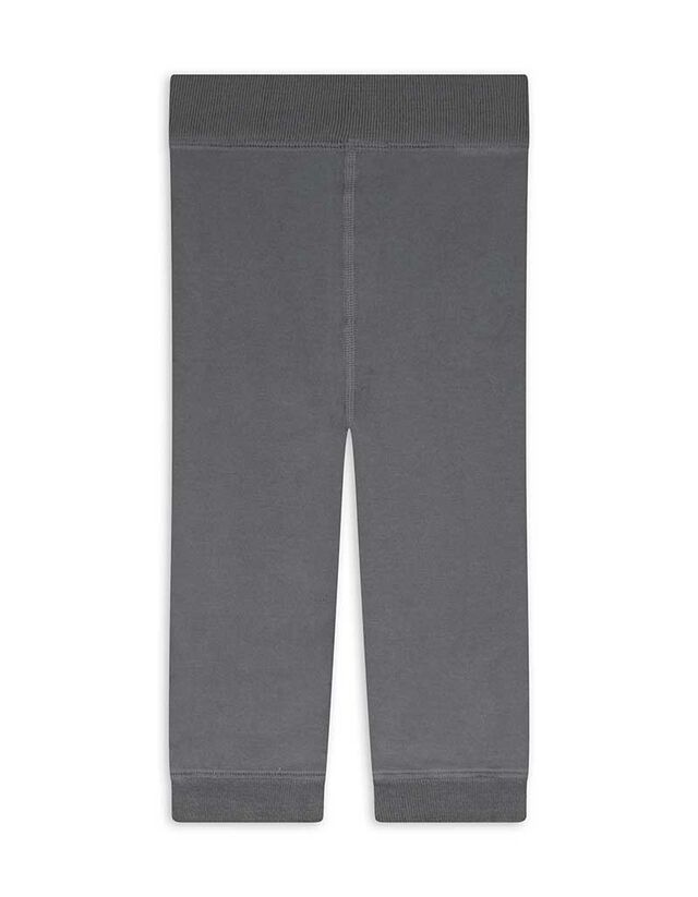 Leggings - Egyszínű - szürke