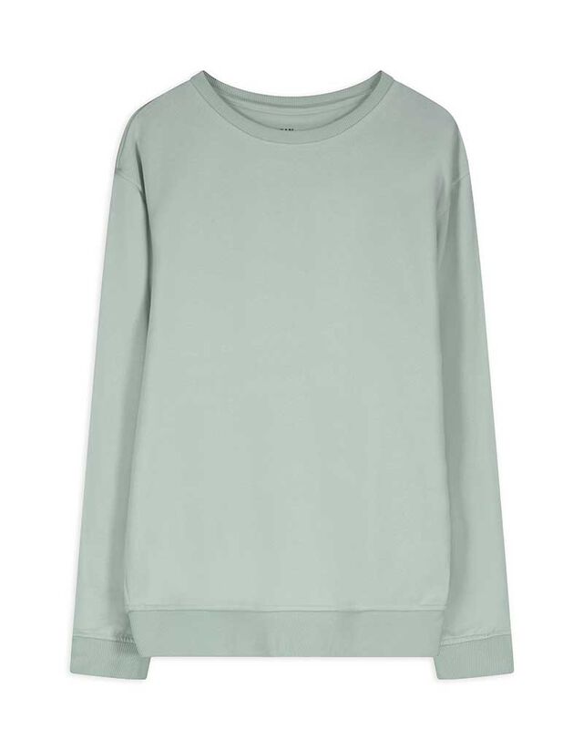 Melegítőfelső - Relax Fit - bézs