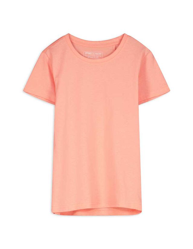 Póló - Pamut - fekete