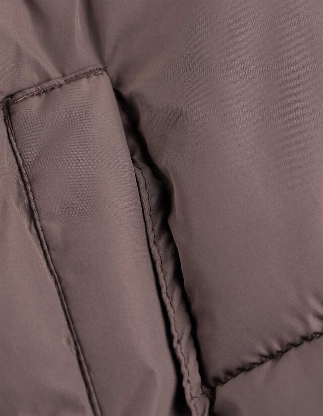 Steppelt kabát - Vízlepergető - sötétzöld