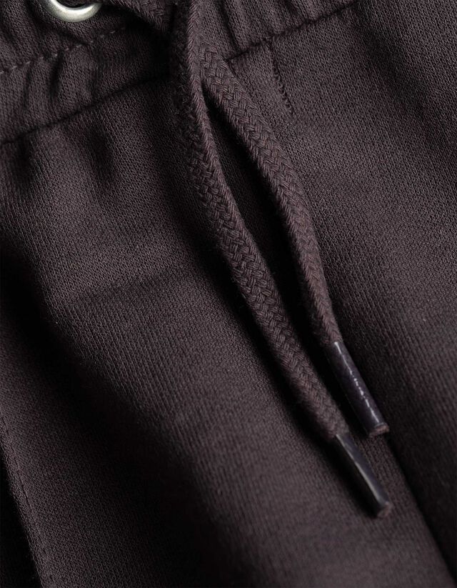 Ejtőernyős nadrág - Gumis derék - bézs