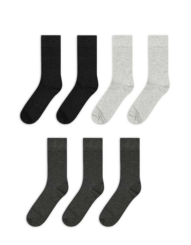 Zokni - 7 db-os csomag