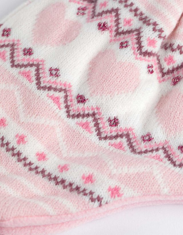 Sapka - Norvég minta - feher