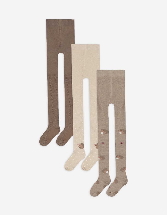 Harisnyanadrág - 3 db-os csomag