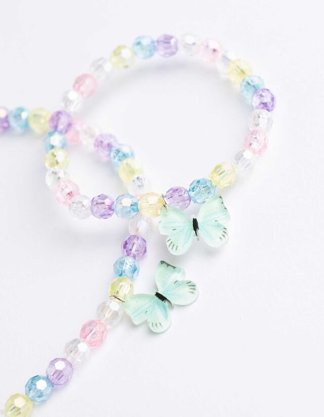 Ékszer készlet - vilagoskek