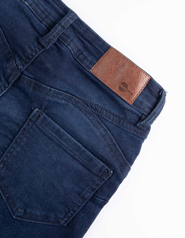 Farmernadrág - Nagyon szűk fazon - sotetkek