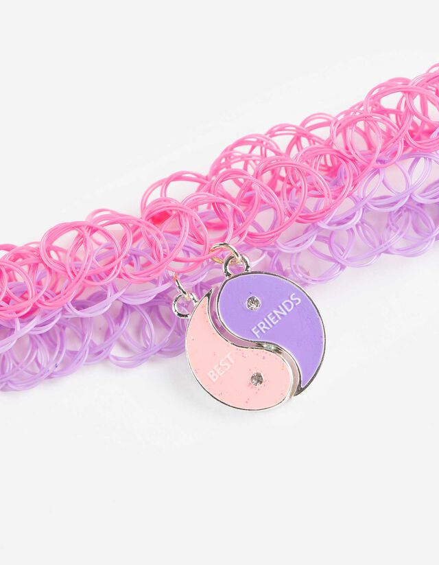 Kiegészítő - 2 db-os csomag - fekete