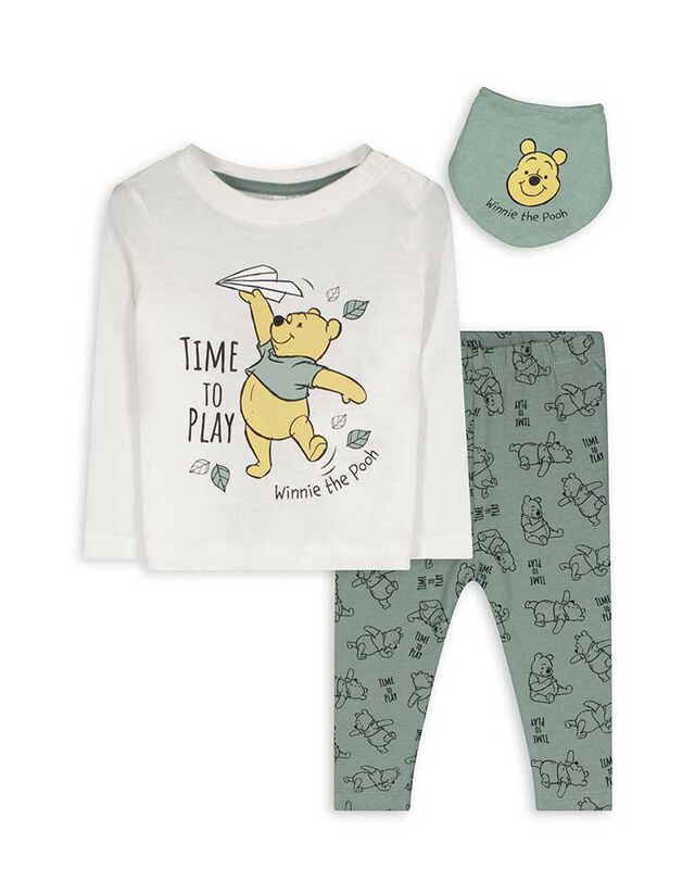 Micimackó - türkiz