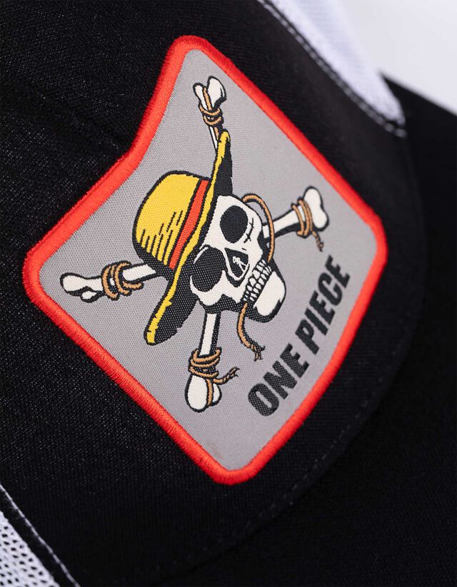 Baseball sapka - One Piece - fekete