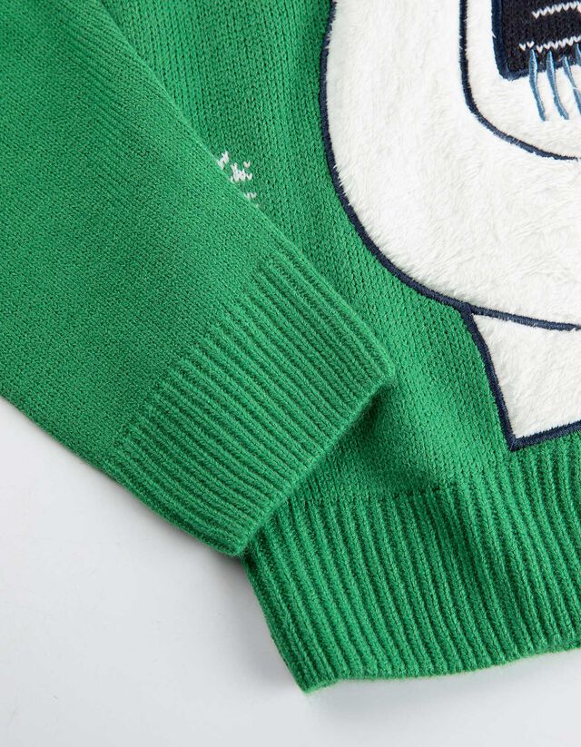 Pulóver - Karácsony - sotetkek