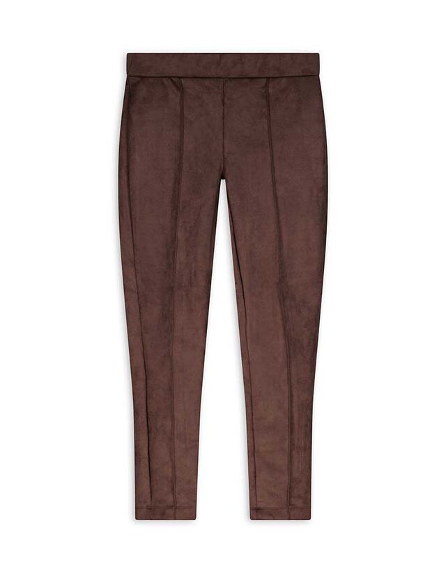 Nadrág - Gumis derék - sötétzöld