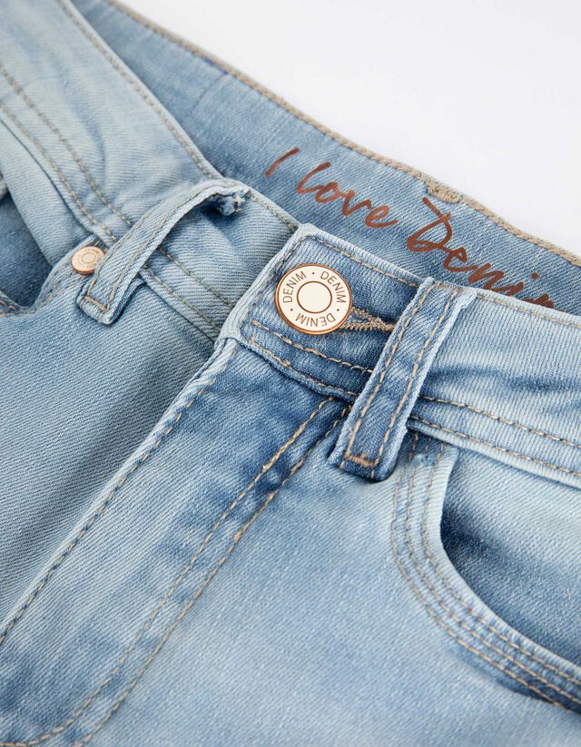 Farmernadrág - Nagyon szűk fazon - sotetkek