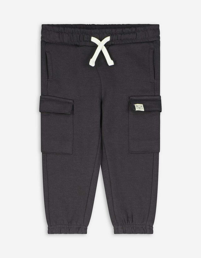 Sweatshirt és nadrág szett - Melegítőszövet - feher