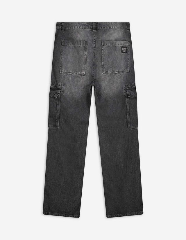 Cargo nadrág - Farmer - sotetkek