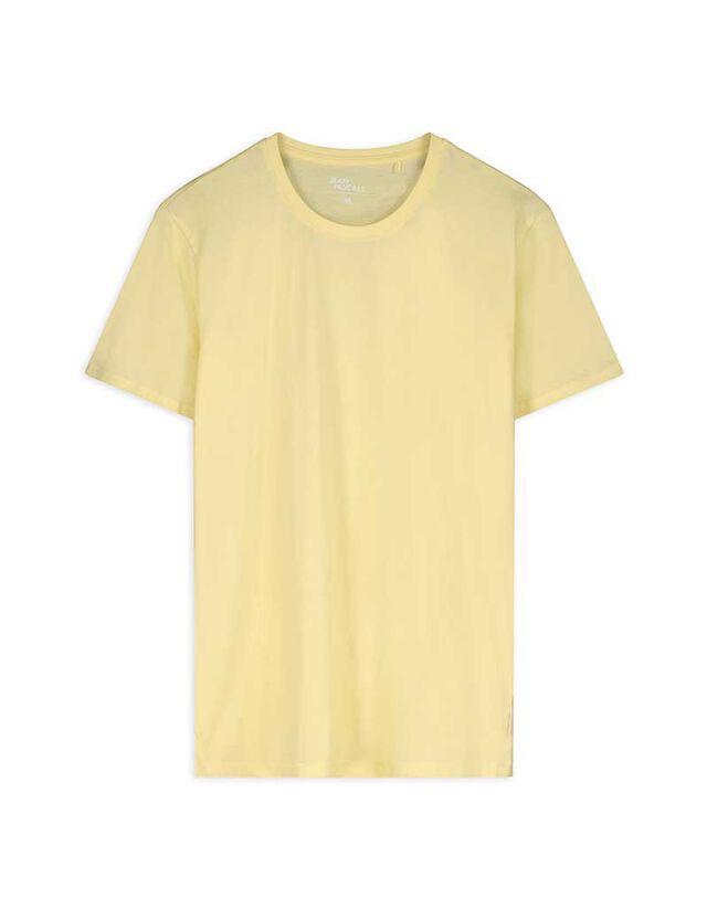 Póló - Egyszínű - fekete