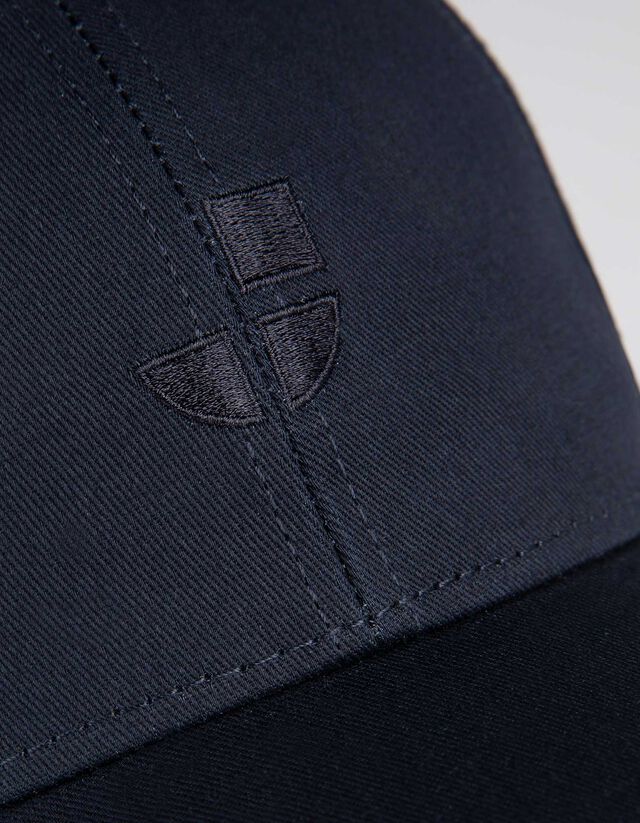 Baseball sapka - sötétzöld