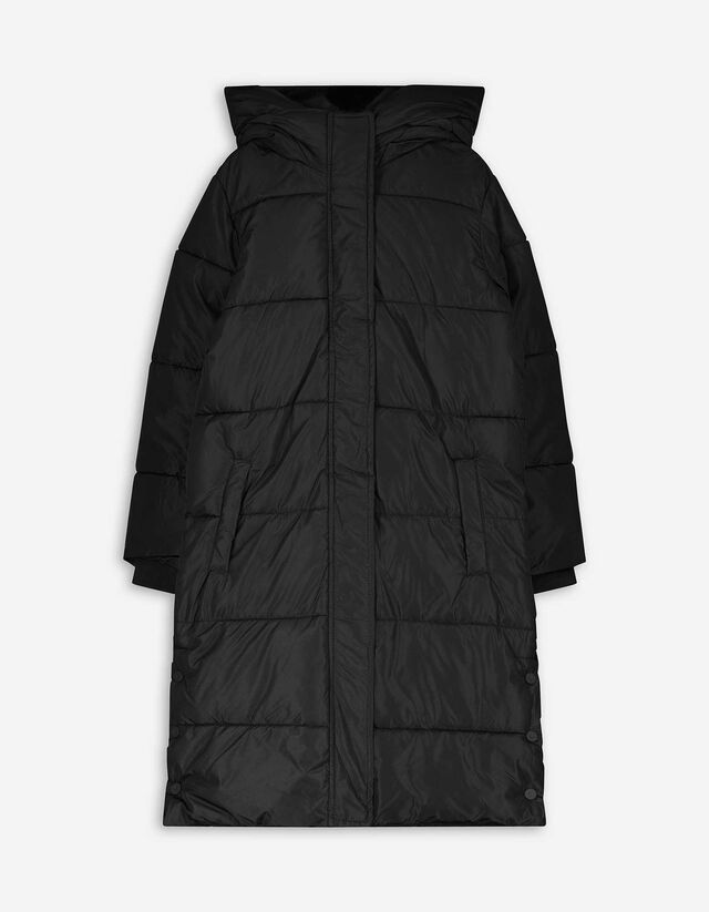 Steppelt kabát - Vízlepergető - sötétzöld