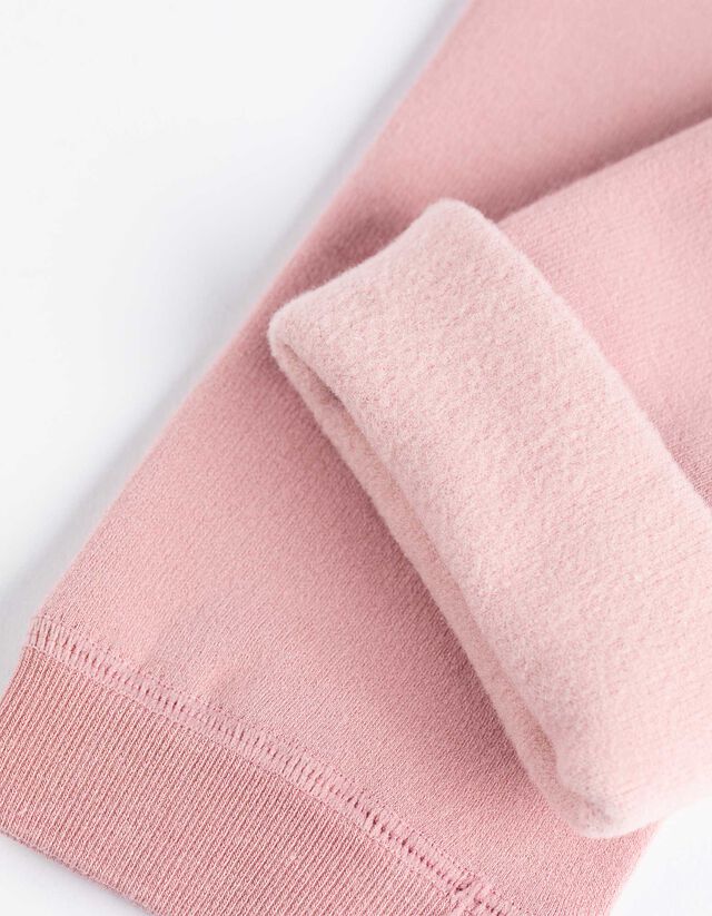 Leggings - Egyszínű - szürke