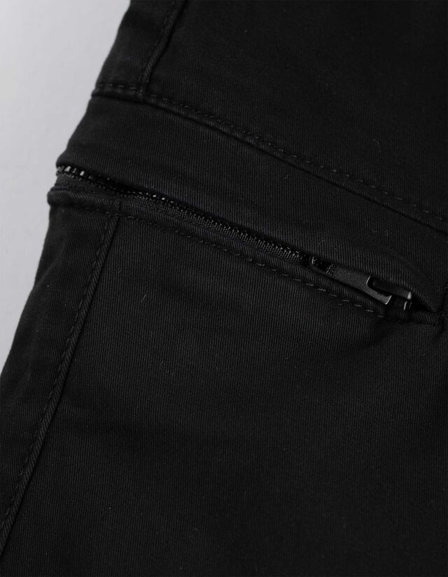 Cargo nadrág - sötétzöld