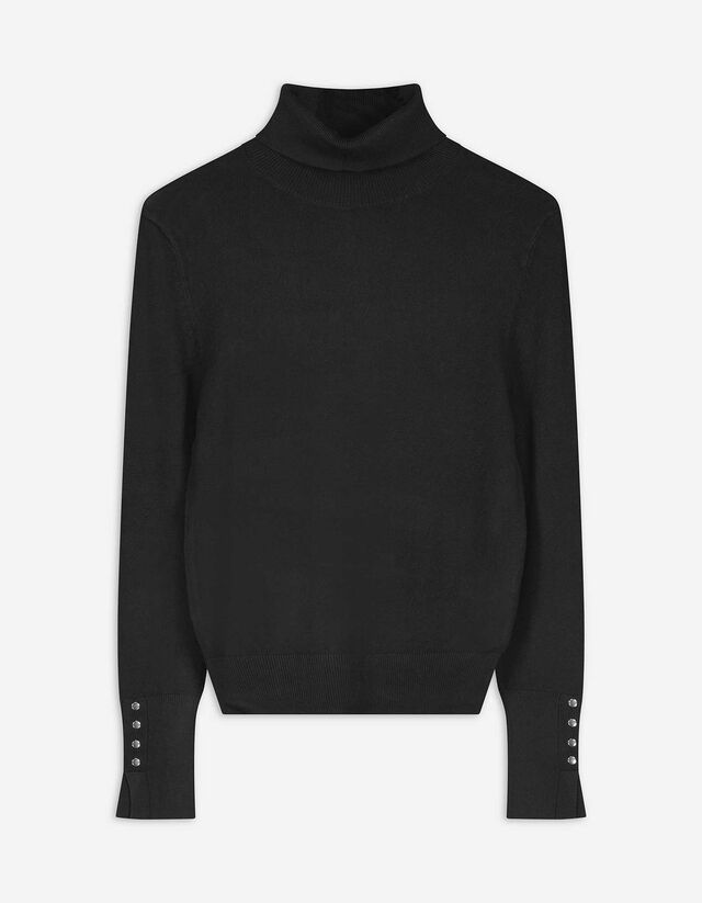 Pulóver - Garbónyakú - feher