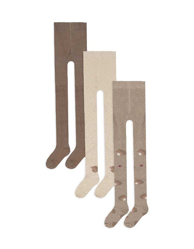 Harisnyanadrág - 3 db-os csomag