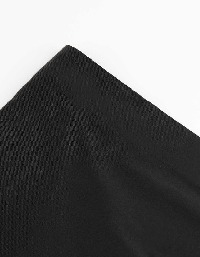 Női alsó - Könnyű alakformáló fehérnemű - fekete