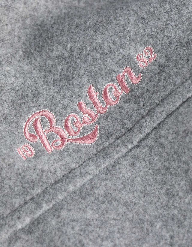 Dzseki - Gyapjú megjelenés - szürke