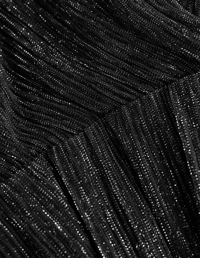 Ruha - Necc - fekete