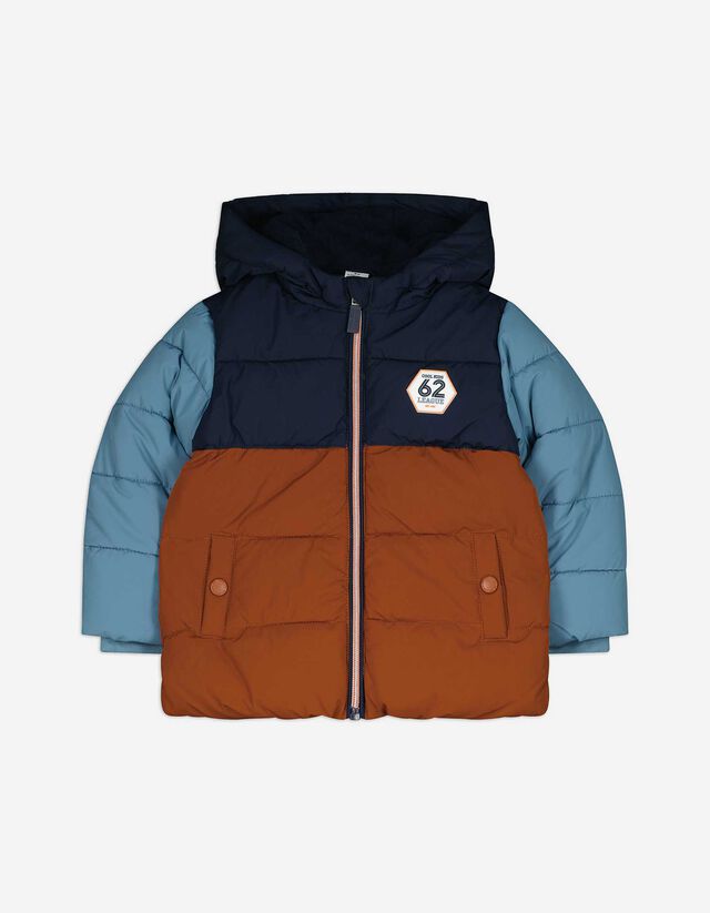 Steppelt dzseki - Színes blokkolás - sotetkek