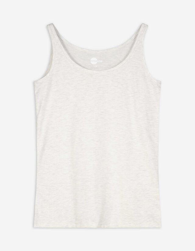 Ujjatlan felső - Sztreccs - sotetkek