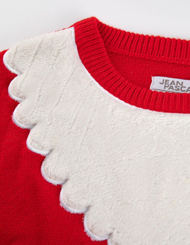 Pulóver - Karácsony - sotetkek