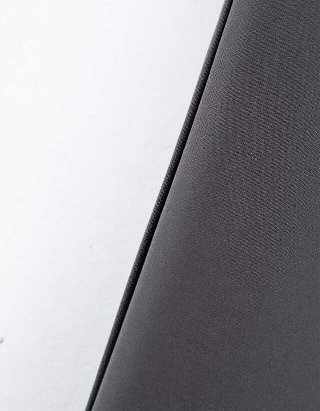 Nadrág - Kétrétegű hatás - sötétszürke